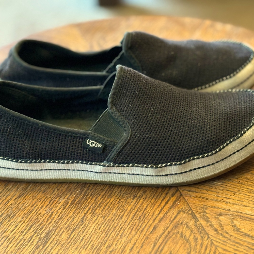 UGG Bren Slip On Sneakers Women’s Size 9